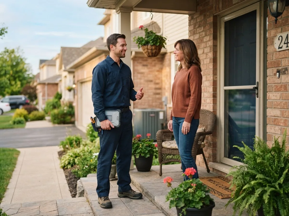 HVAC repair FAQs for Grottoes, VA